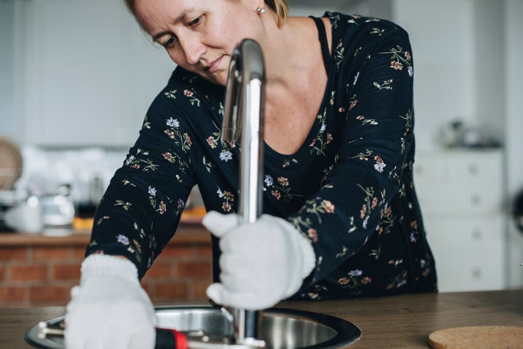 Test it Tuesday: Does the Drain Blaster clear clogged pipes? B2 1024x683